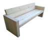 Modernes Sofa, Gartenbank - NEU aus...